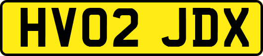 HV02JDX