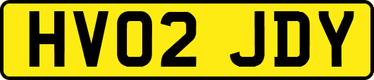 HV02JDY