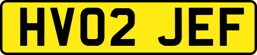HV02JEF