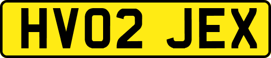 HV02JEX