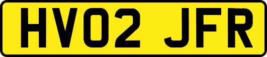 HV02JFR