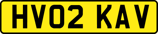 HV02KAV
