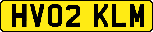 HV02KLM