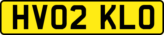 HV02KLO