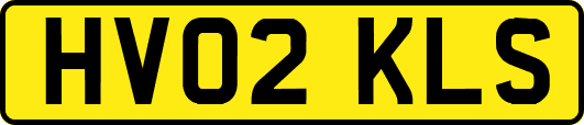 HV02KLS