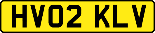 HV02KLV