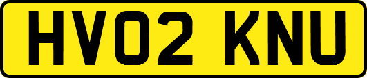 HV02KNU