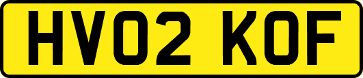 HV02KOF