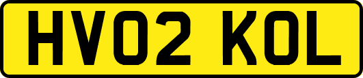 HV02KOL