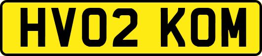 HV02KOM