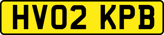 HV02KPB