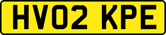 HV02KPE