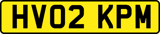 HV02KPM