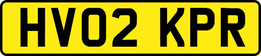HV02KPR
