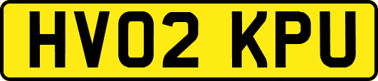 HV02KPU
