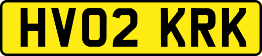 HV02KRK