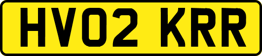 HV02KRR