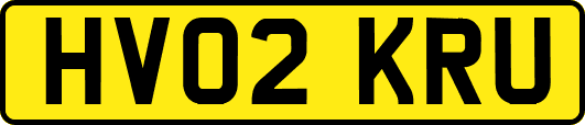 HV02KRU