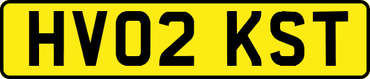 HV02KST