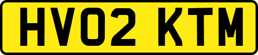 HV02KTM