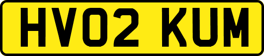 HV02KUM