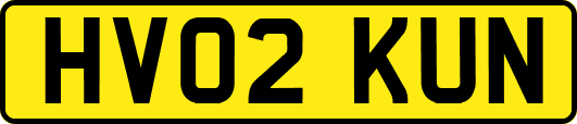 HV02KUN