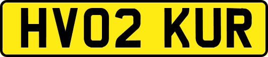 HV02KUR
