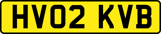 HV02KVB