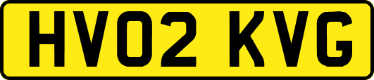 HV02KVG