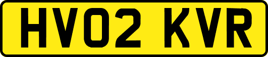 HV02KVR