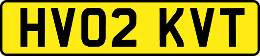 HV02KVT