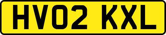 HV02KXL