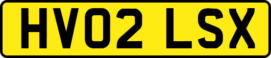 HV02LSX