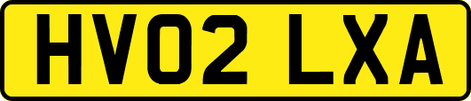 HV02LXA