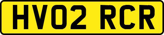 HV02RCR