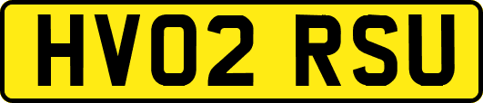 HV02RSU