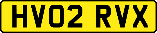 HV02RVX