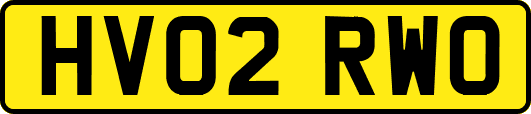 HV02RWO