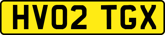 HV02TGX