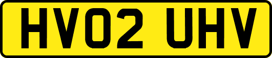 HV02UHV