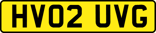 HV02UVG