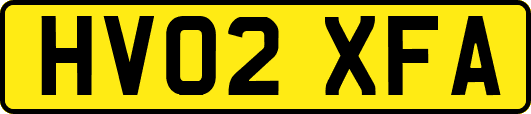 HV02XFA