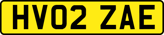 HV02ZAE