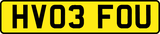 HV03FOU