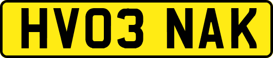 HV03NAK