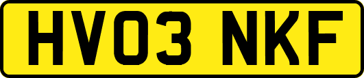 HV03NKF