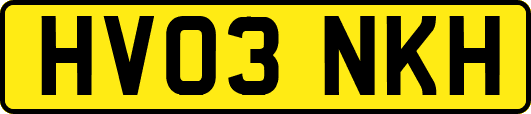 HV03NKH
