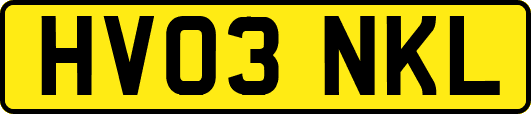 HV03NKL