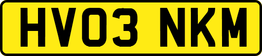HV03NKM