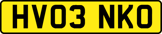 HV03NKO